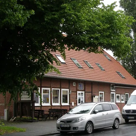 Alt Vinnhorst Hotel 2*