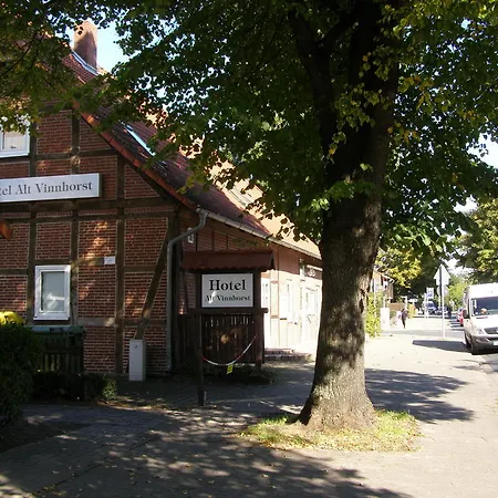 Hotel Alt Vinnhorst Hanóver