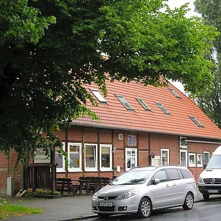 Alt Vinnhorst Szálloda 2*
